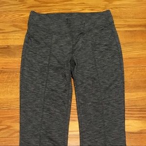 Athleta METRO SKINNY PANT Heather Gray SMALL TALL